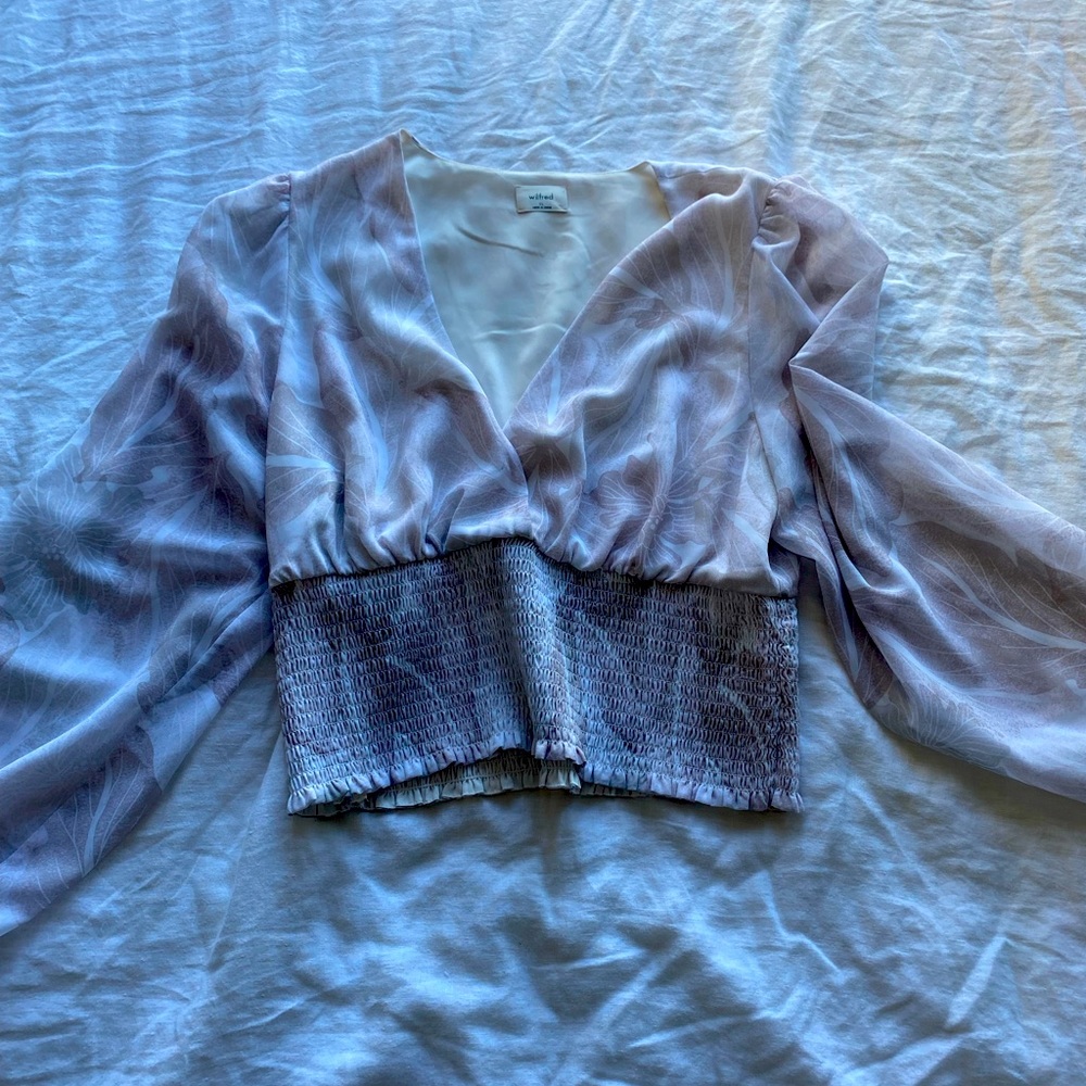 Wilfred Blouse, size XL